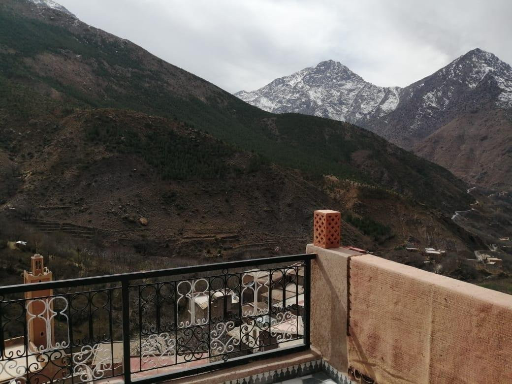 Auberge Atlas Tamatert主图