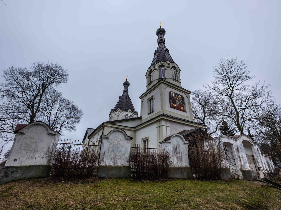 Trakai Orthodox Church景点图片