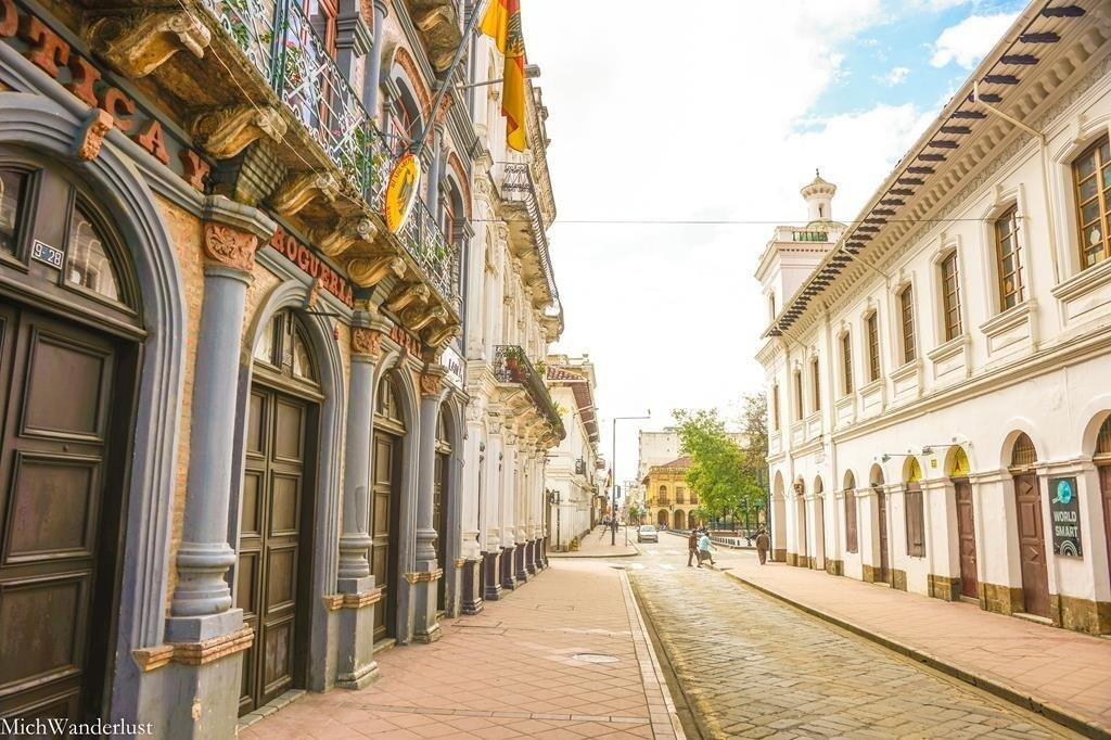 Tangol Tours Cuenca-昆卡必去景点