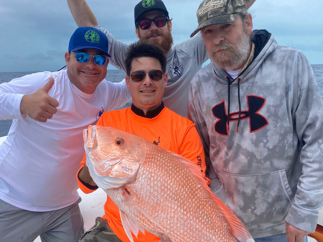 Seas The Day Charters-Cudjoe Key必去景点