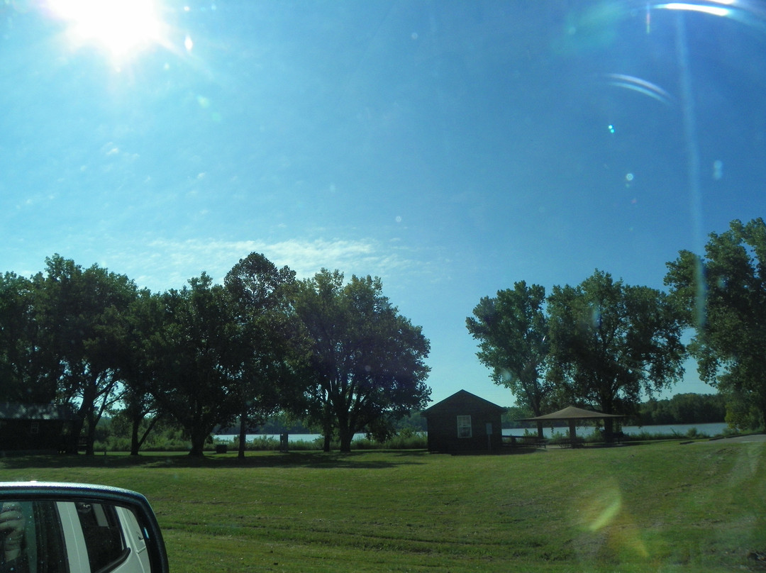 State Park, Campground and RV near Manhattan, KS-曼哈顿必去景点