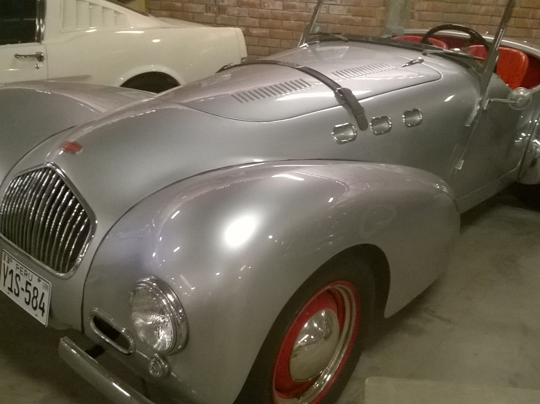 Museo del Automovil Coleccion Nicolini-利马必去景点