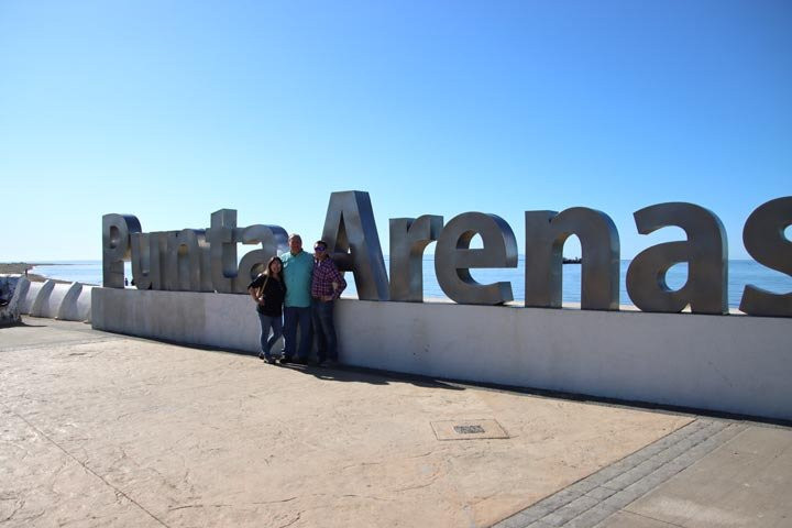 Costanera del Estrecho-蓬塔阿雷纳斯必去景点