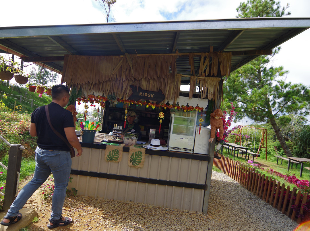 Mesilou Highland Strawberry Farm-昆达山必去景点