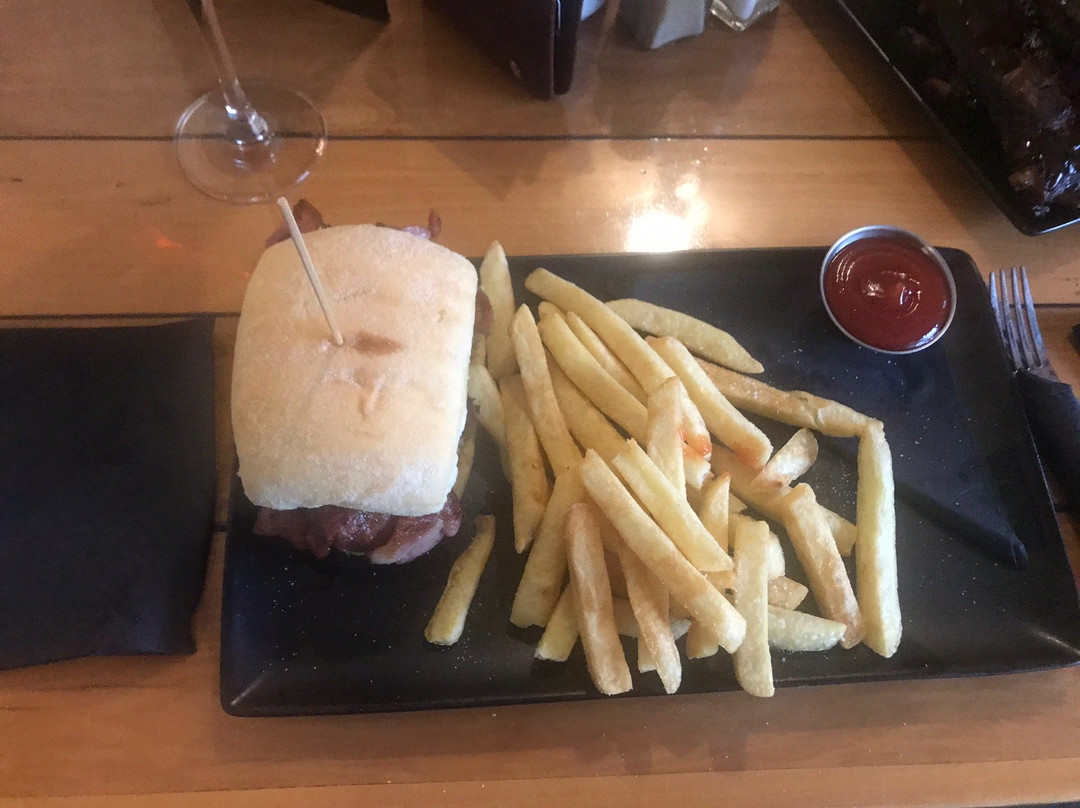 Rutland Arms Inn主图