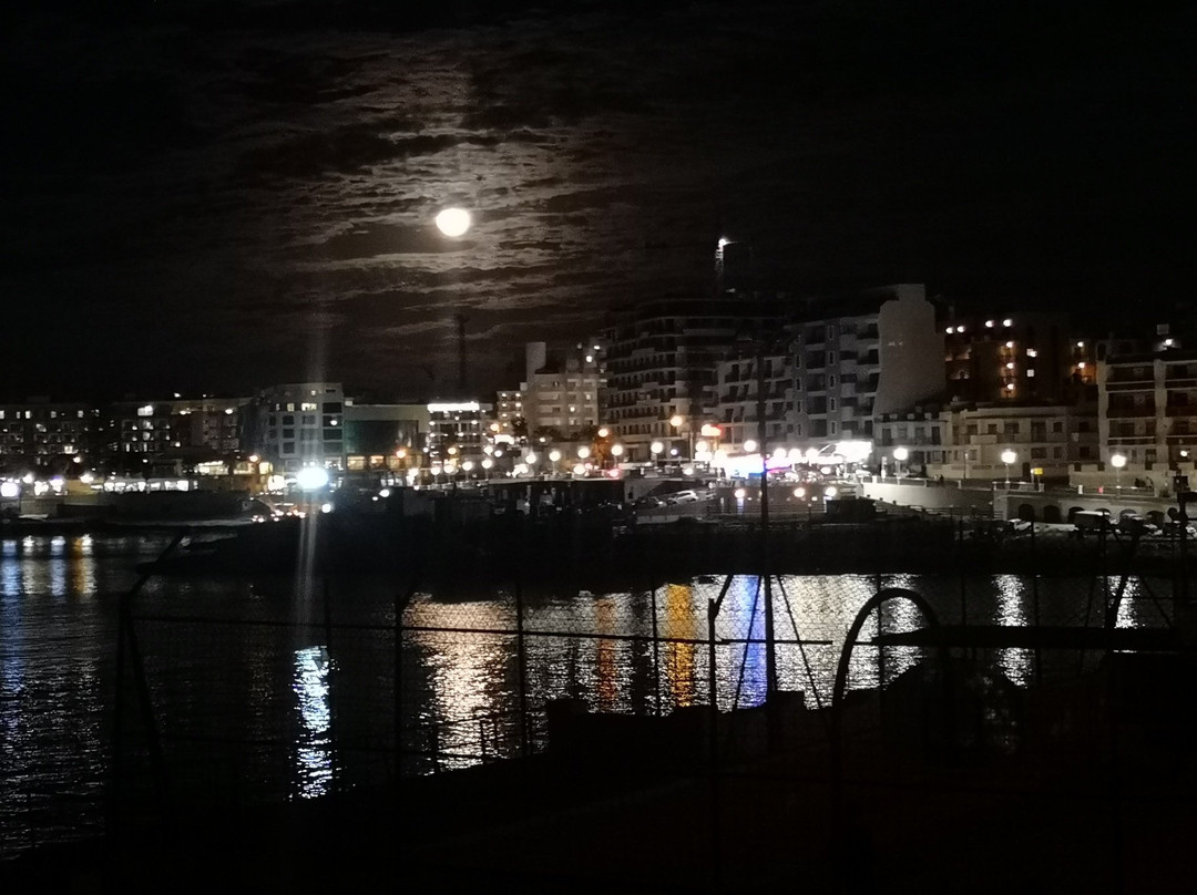 Gillieru Harbour Hotel主图