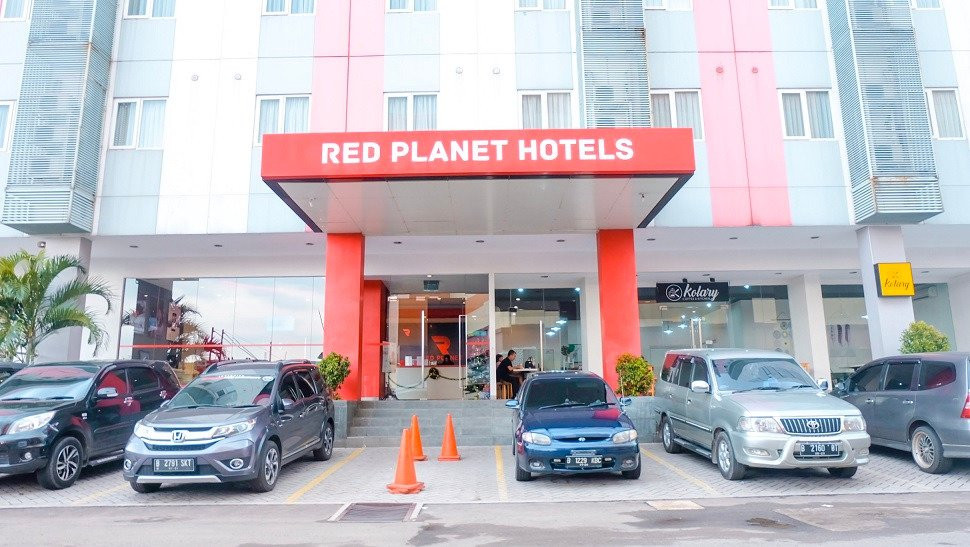 Monoloog Hotel Bekasi主图