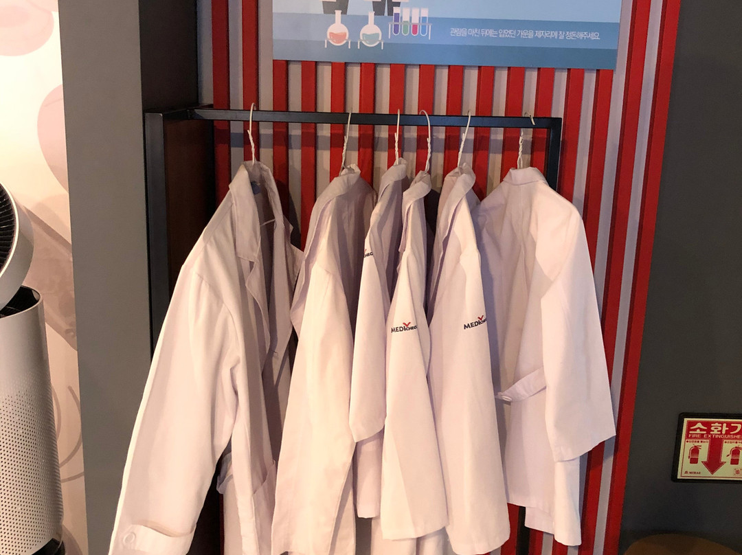 KAHP Parasite Museum-首尔必去景点