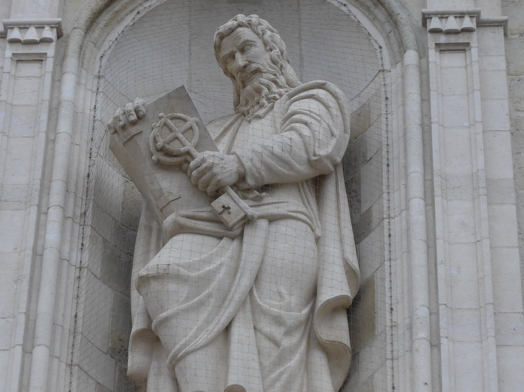 Onze-lieve-vrouw Sint-pieterskerk-根特必去景点