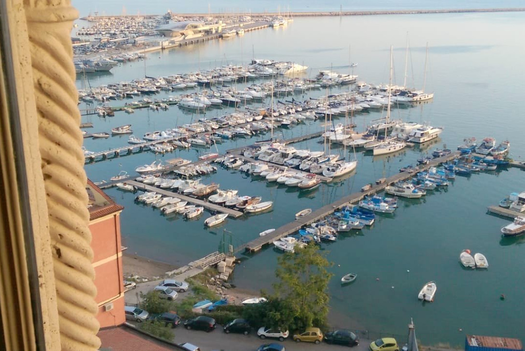 Stazione Marittima di Salerno景点图片