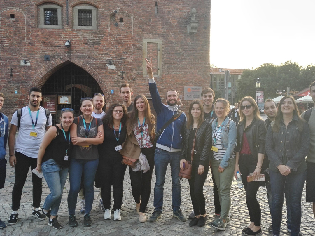 City Game Tour-格但斯克必去景点