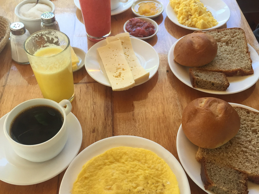 Hostal Chimenea主图