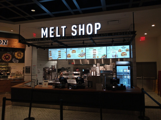 East White Plains餐馆和美食-Melt Shop