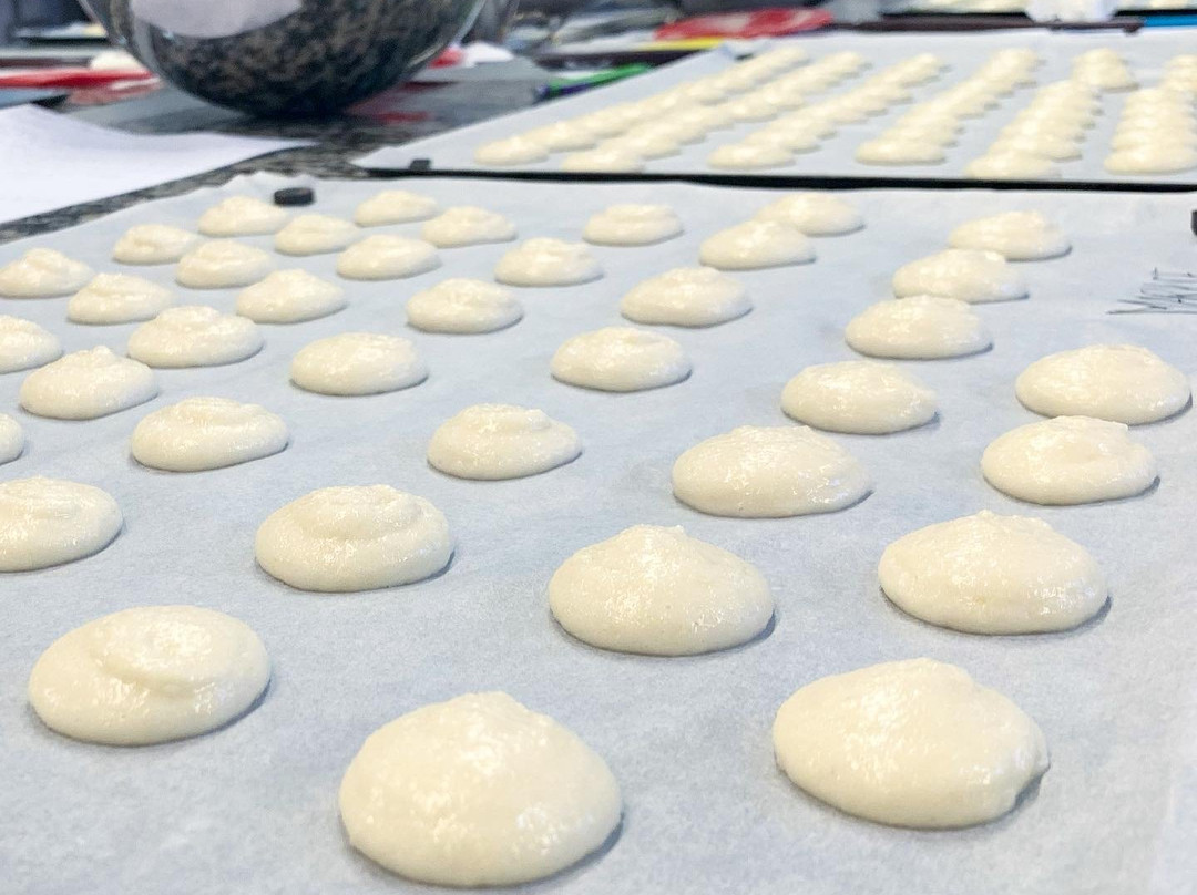 Patisserie School Nicolas Bernardé-拉加雷讷白鸽城必去景点