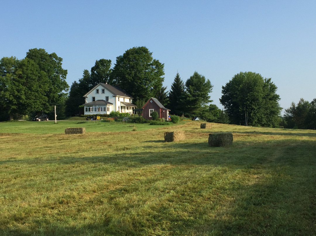 L'échappée Belle Chez Robert主图