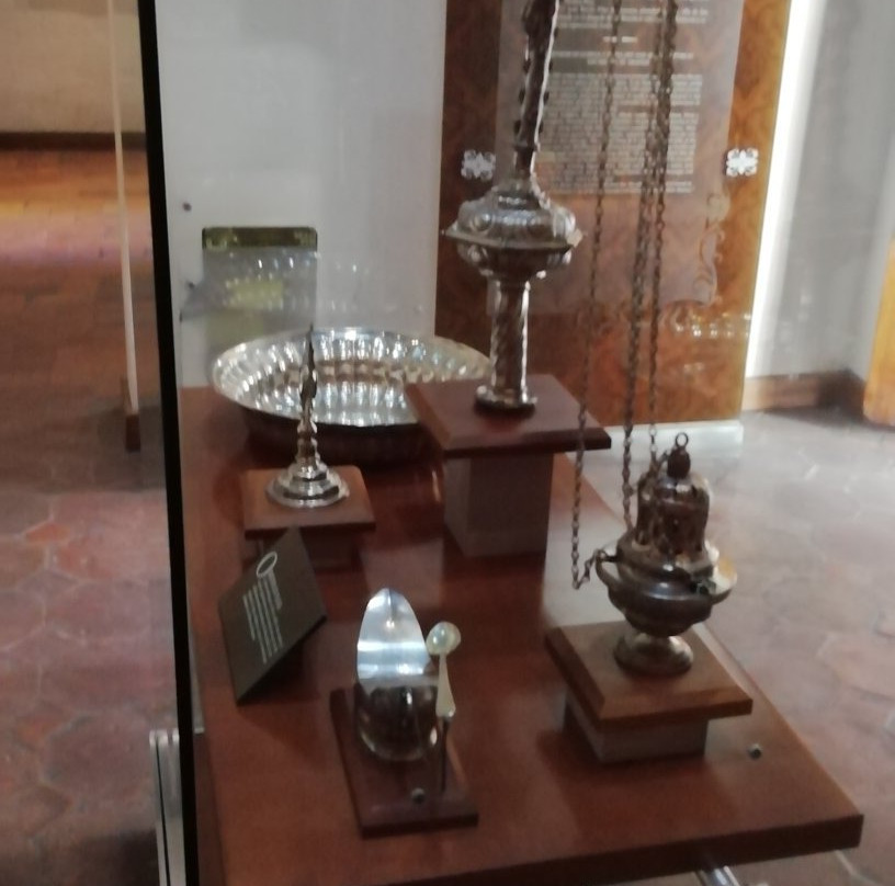 Museo de San Miguel de Allende-圣米格尔护城必去景点