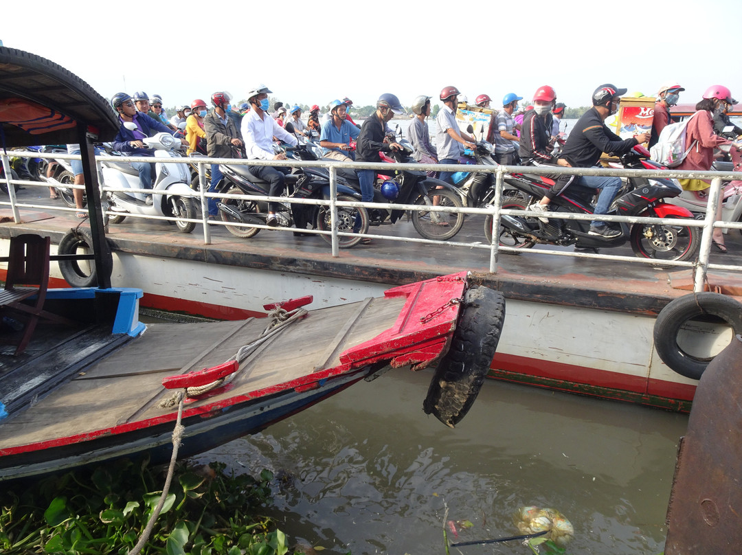 An Binh Ferry