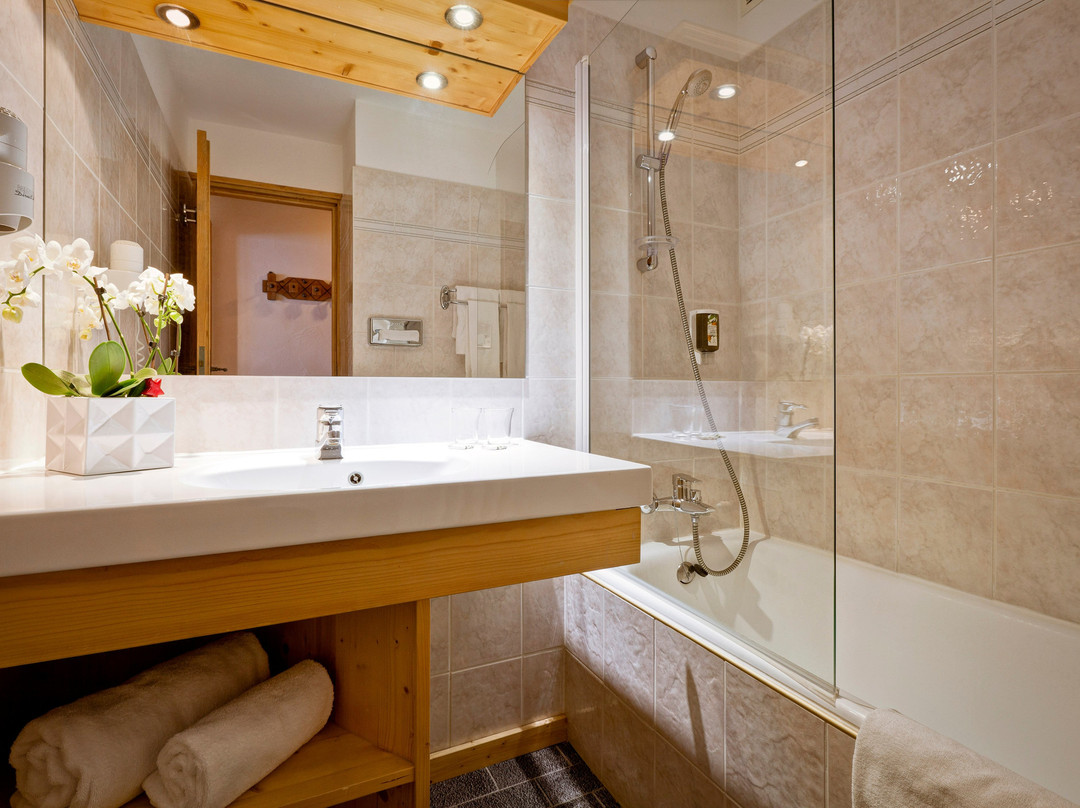 Hôtel Les Flocons主图