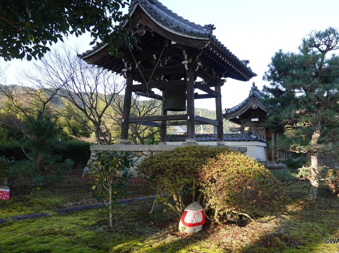 Shinchionin Temple-大津市必去景点