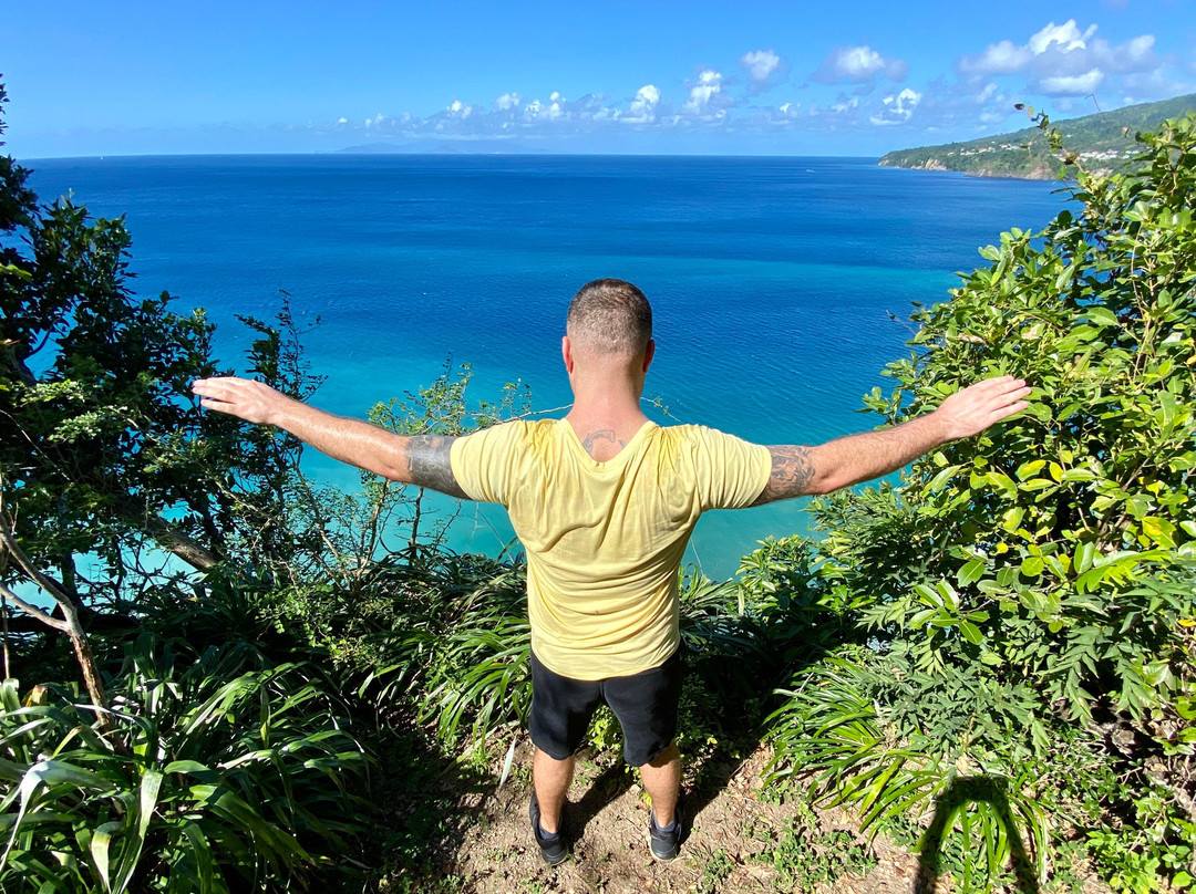 Cabrits National Park-Portsmouth必去景点