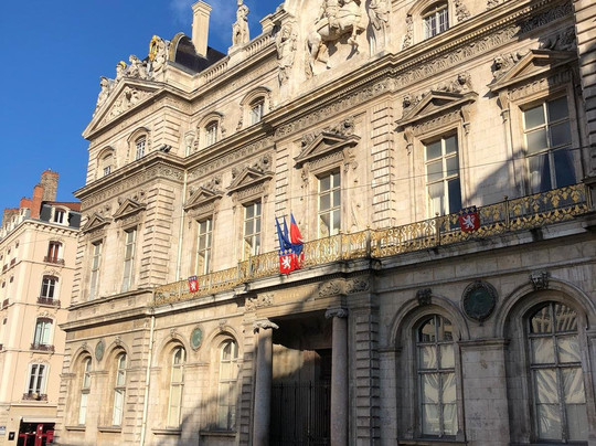 Lyon City Tour-里昂必去景点