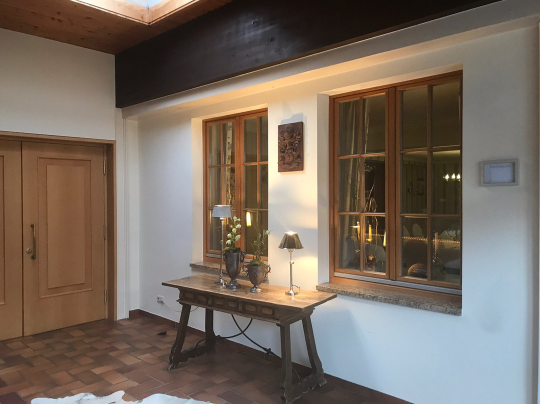 Hotel Gasthof Grüner Wald主图