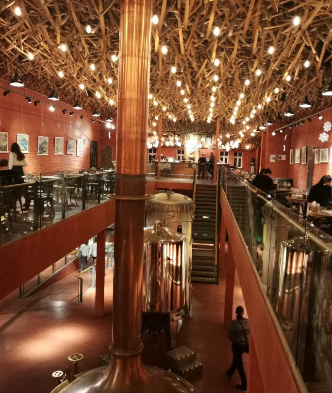 Lvivarnya Lviv Brewery Museum-利沃夫必去景点