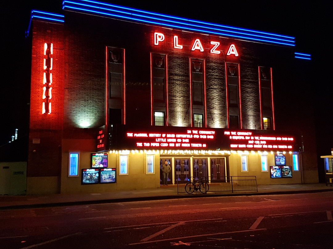 Plaza Cinema-Waterloo必去景点