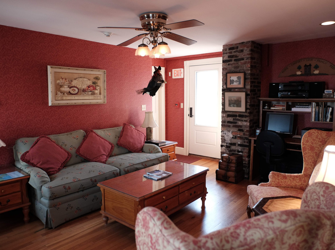 Morning Glory Bed & Breakfast主图