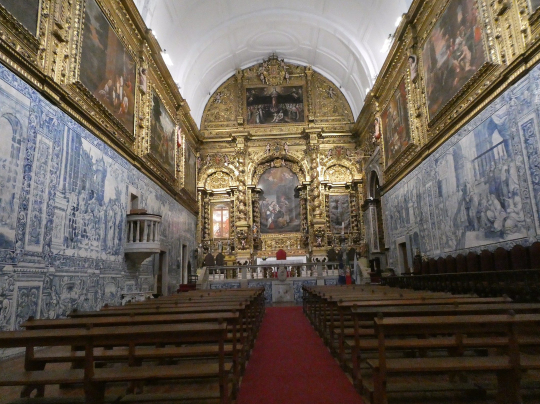 Igreja da Misericordia-埃武拉必去景点