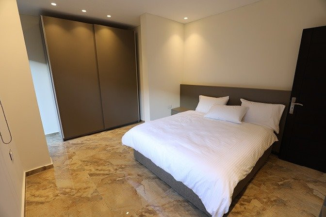 Barouk View Hotel Apartments主图