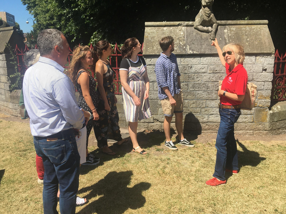 Cardiff Food Tours/Loving Welsh Food景点图片