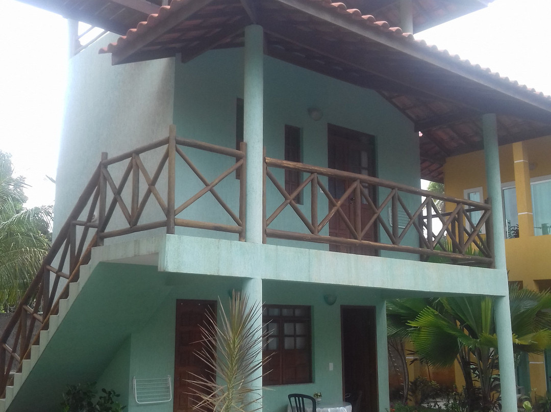 Praia Da Barra Do Jacuípe-Camacari必去景点