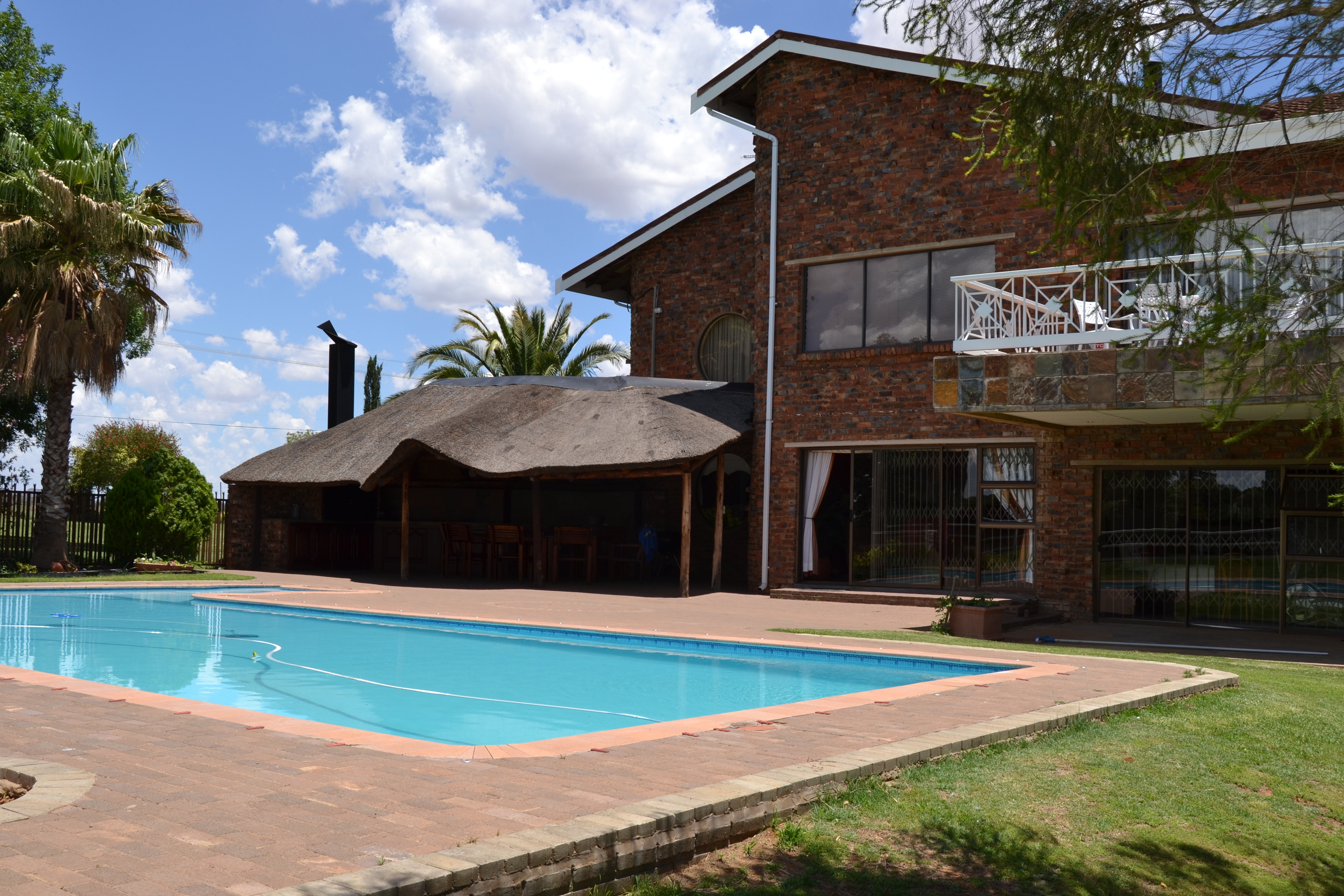 Krige Lodge-官方