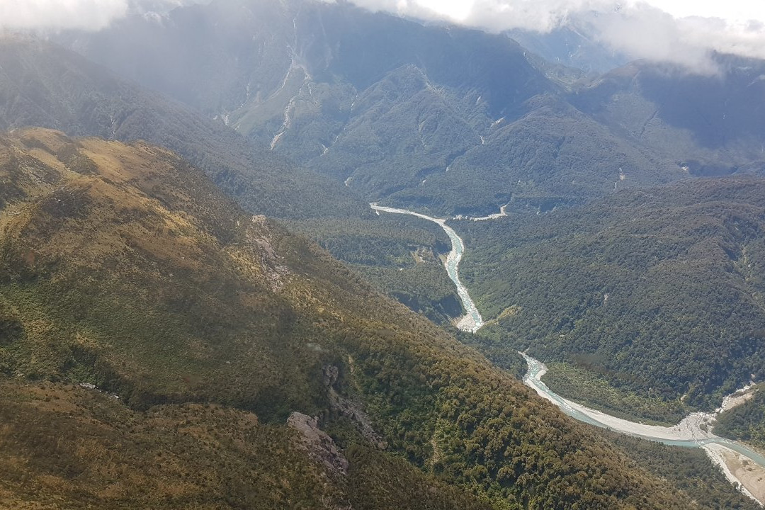 Precision Helicopters Hokitika-霍基蒂卡必去景点