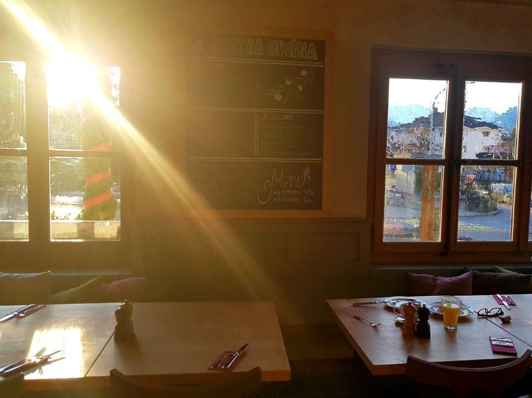 Italian Lifestyle Hotel & Osteria Chartreuse主图