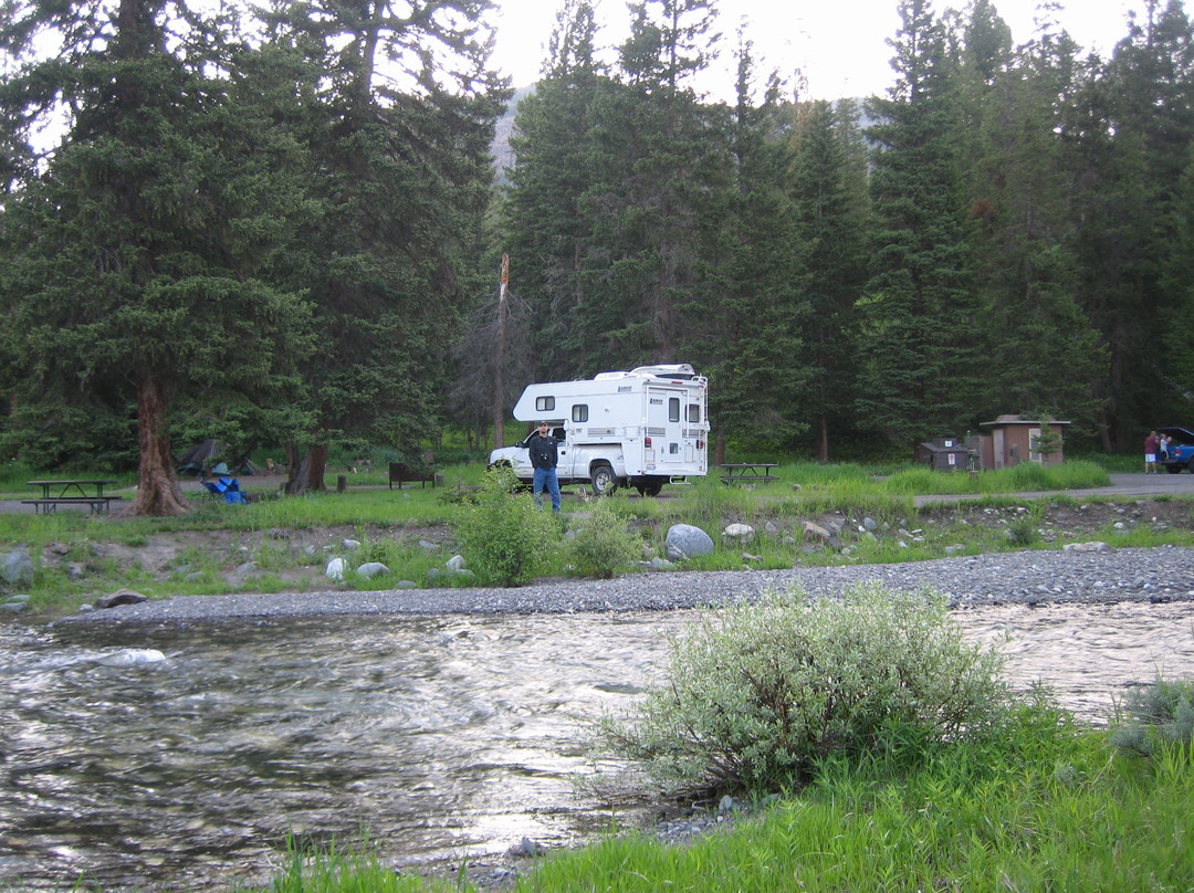 Pebble Creek Campground主图