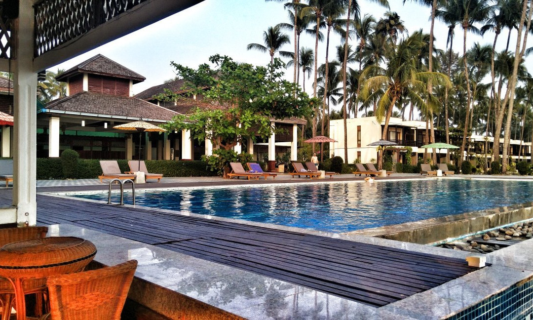 Merciel Retreat & Resort, Ngapali主图