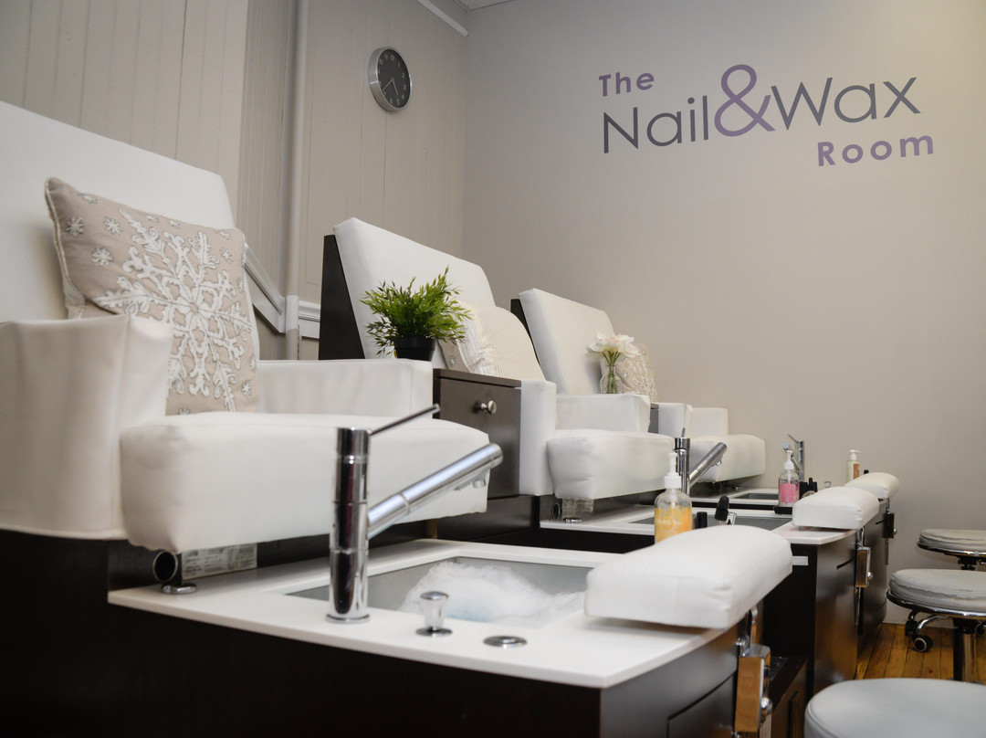 The Nail and Wax Room-沃灵福德必去景点