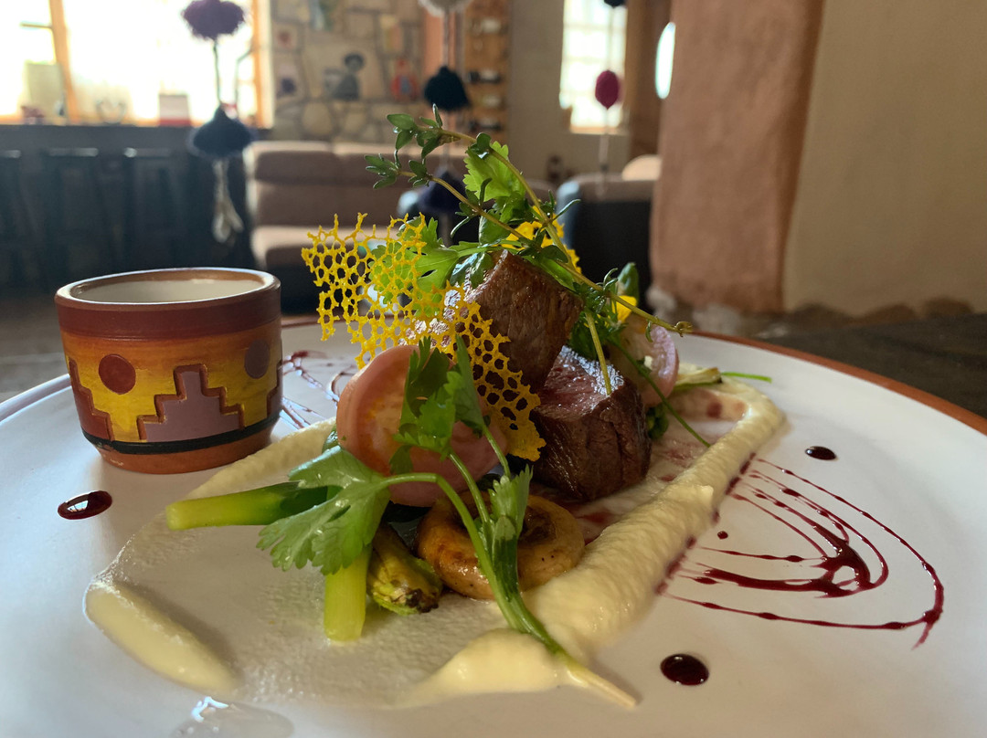 Inkasaire Boutique Lodge主图