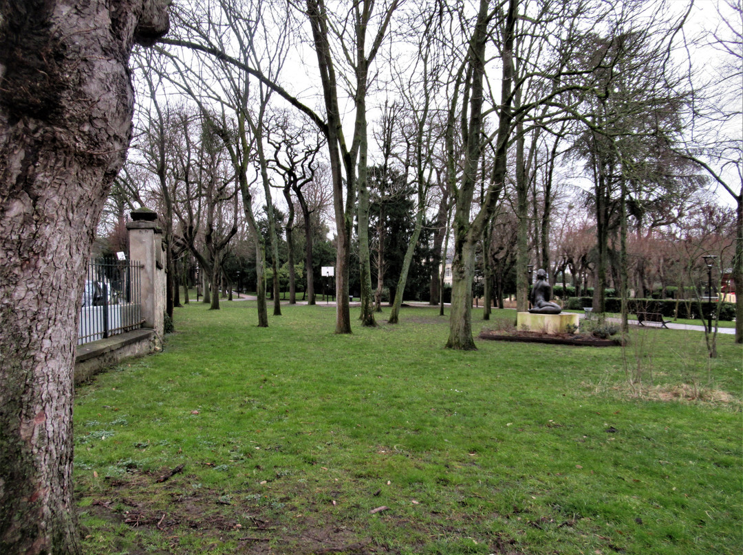 Parc du Parangon-Joinville-le-Pont必去景点