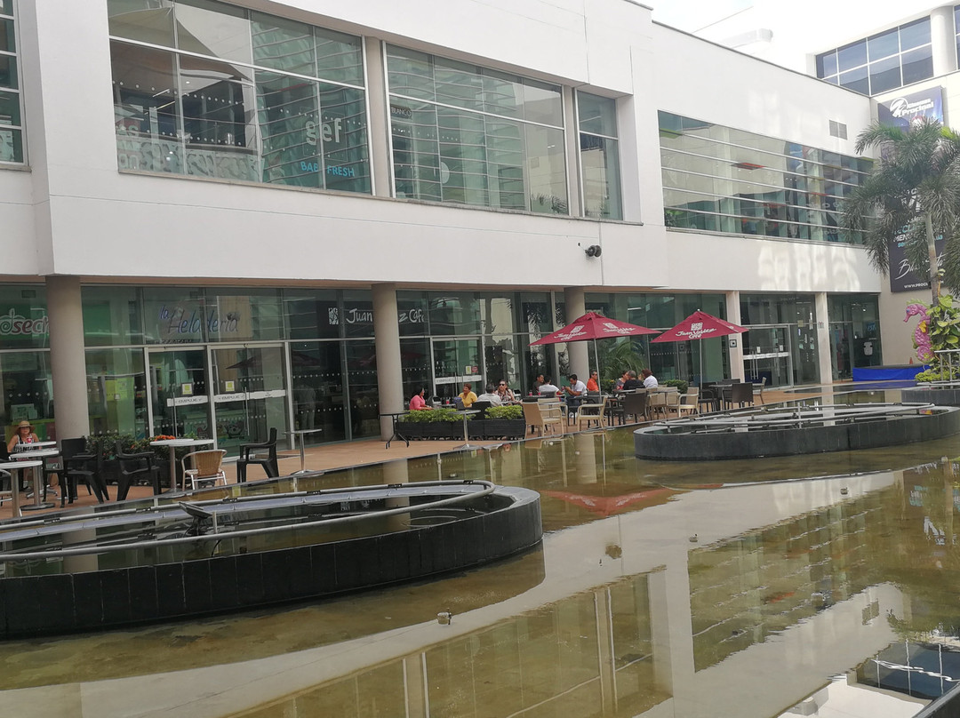 Centro Comercial Arrecife-圣玛尔塔必去景点