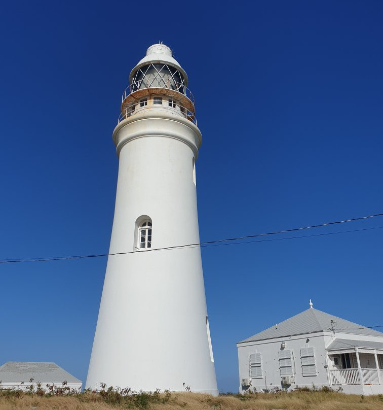 Dixon Hill Lighthouse-San Salvador必去景点