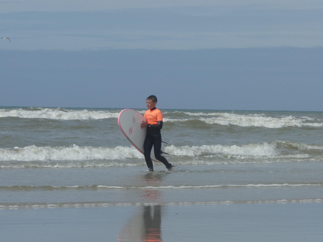 Ecole de surf 461景点图片