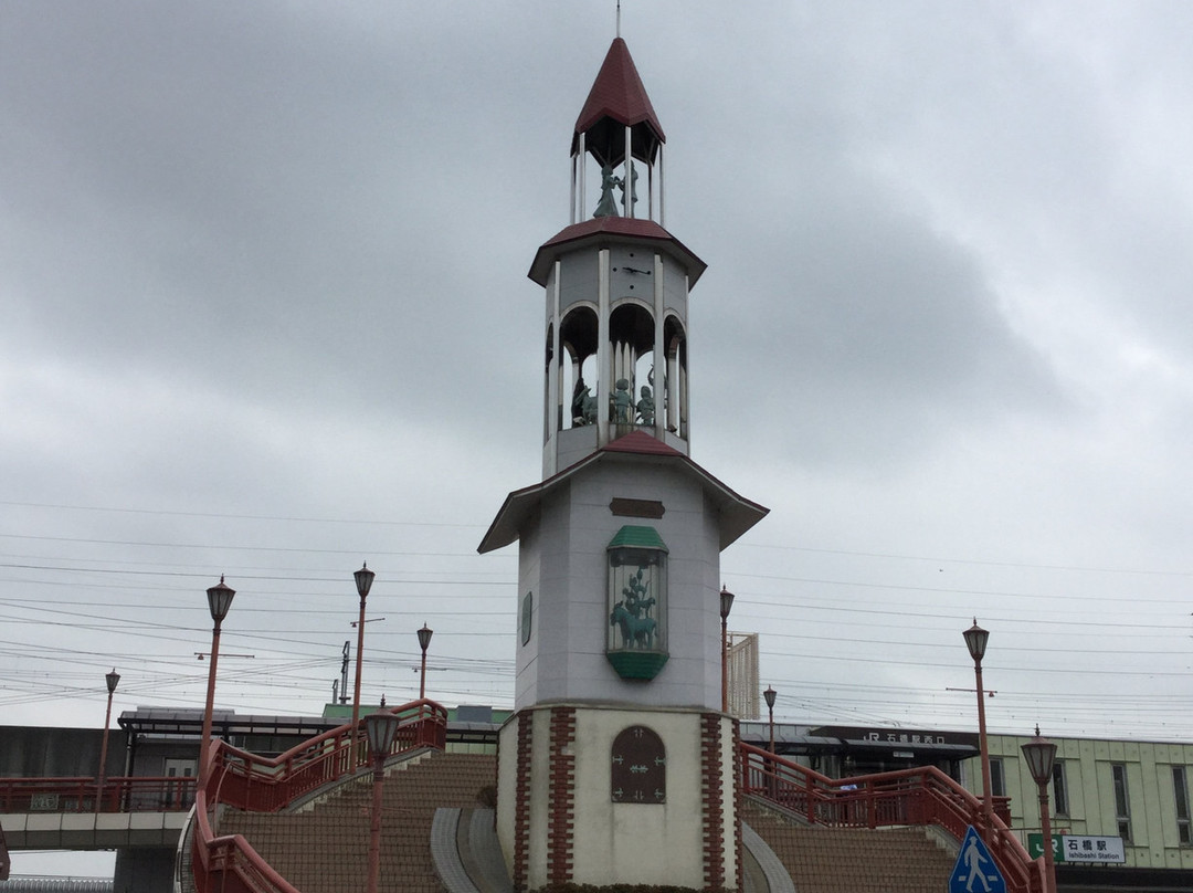 Karakuri Tokei-下野市必去景点