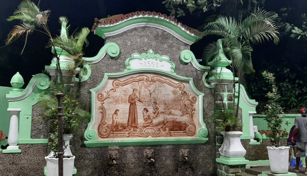 Biquinha de Anchieta-Sao Vicente必去景点