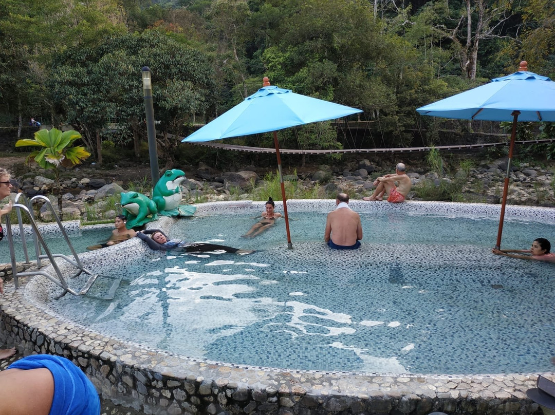 Tinidee Hot Springs景点图片