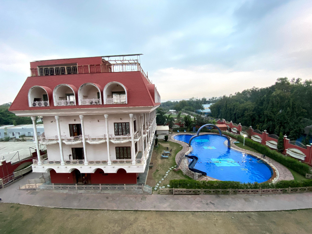 奥兰加巴德吉姆卡纳俱乐部酒店主图