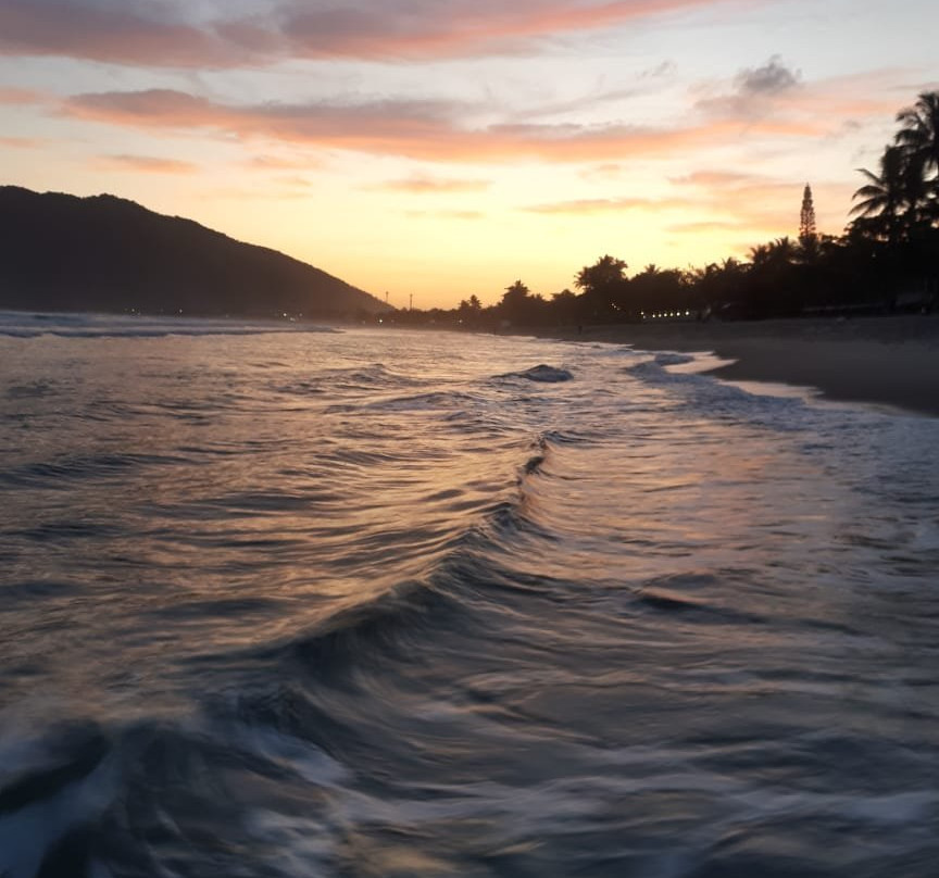 Praia do Sape-乌巴图巴必去景点