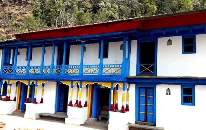 Himalayan Mountain Home Stay主图